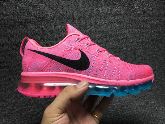 Super Max Nike Flyknit Max GS--006